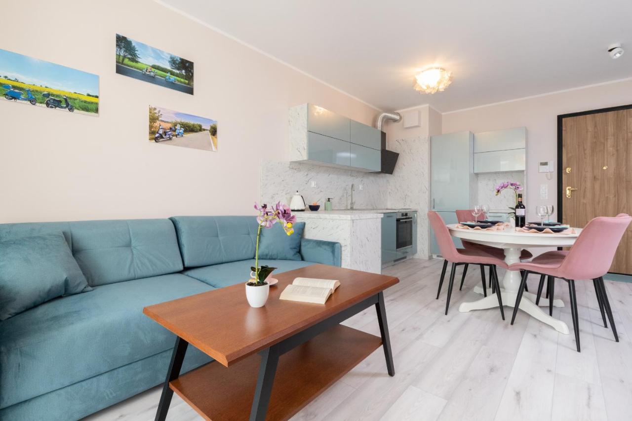 Plac Unii Apartment Gdynia By Noclegi Renters Buitenkant foto