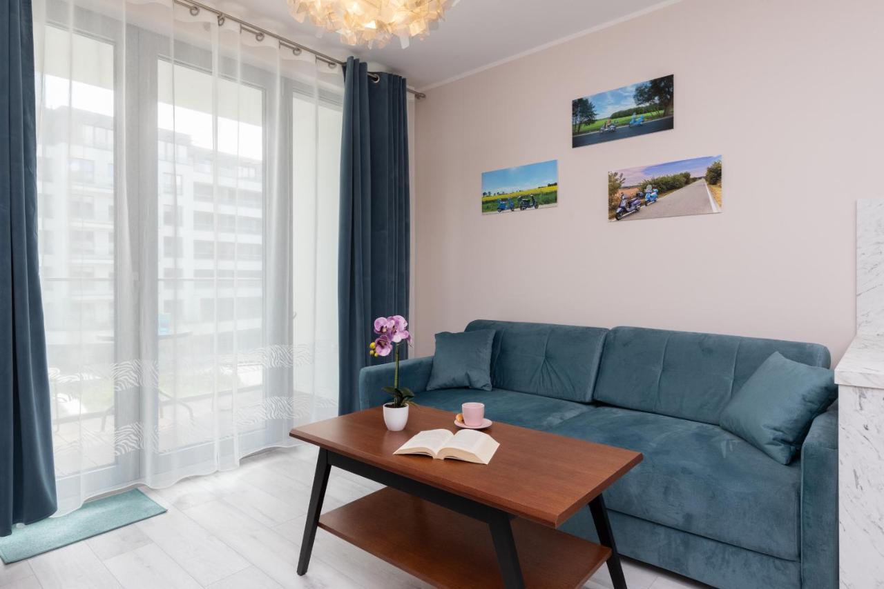 Plac Unii Apartment Gdynia By Noclegi Renters Buitenkant foto
