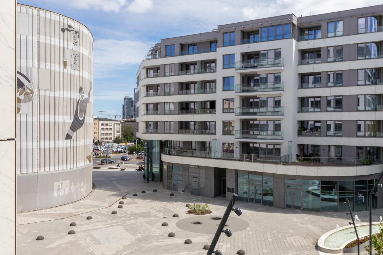 Plac Unii Apartment Gdynia By Noclegi Renters Buitenkant foto