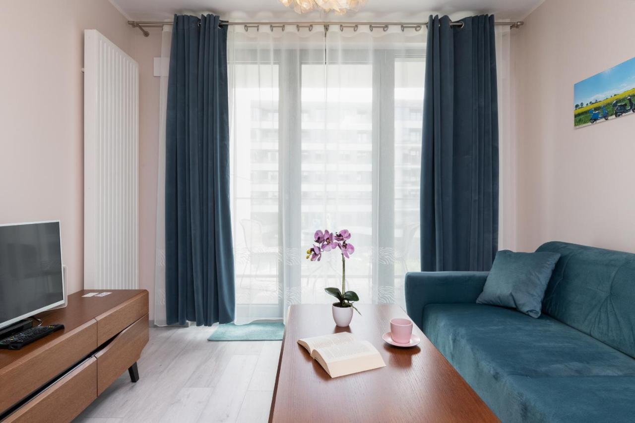 Plac Unii Apartment Gdynia By Noclegi Renters Buitenkant foto