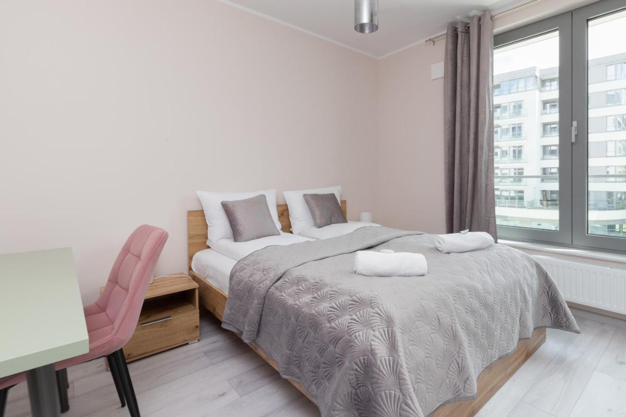 Plac Unii Apartment Gdynia By Noclegi Renters Buitenkant foto