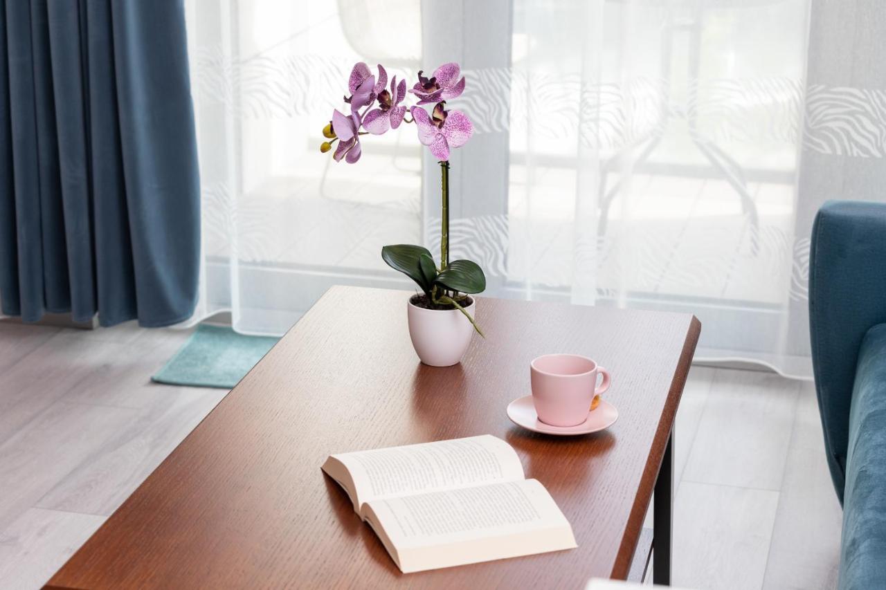 Plac Unii Apartment Gdynia By Noclegi Renters Buitenkant foto