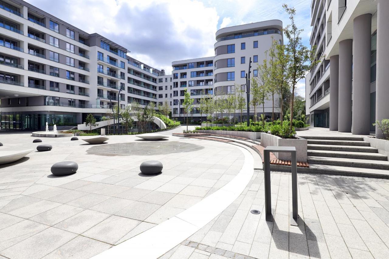Plac Unii Apartment Gdynia By Noclegi Renters Buitenkant foto