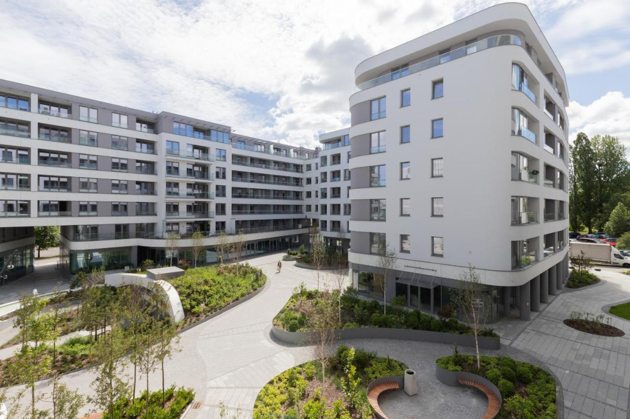 Plac Unii Apartment Gdynia By Noclegi Renters Buitenkant foto