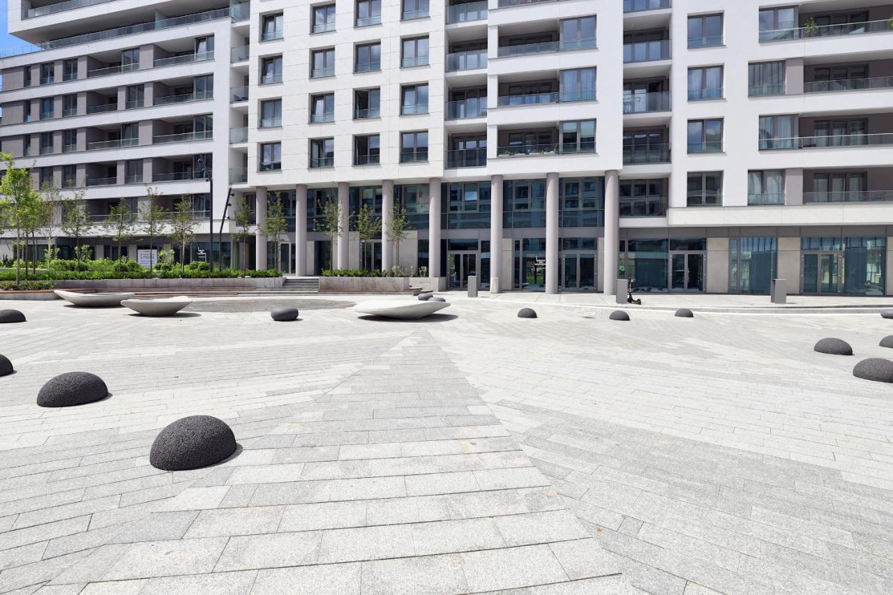 Plac Unii Apartment Gdynia By Noclegi Renters Buitenkant foto