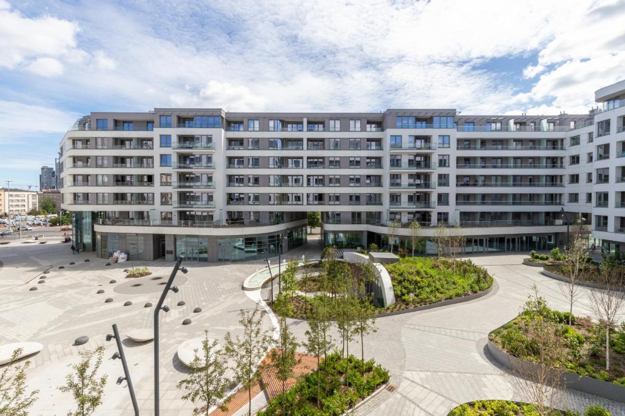 Plac Unii Apartment Gdynia By Noclegi Renters Buitenkant foto