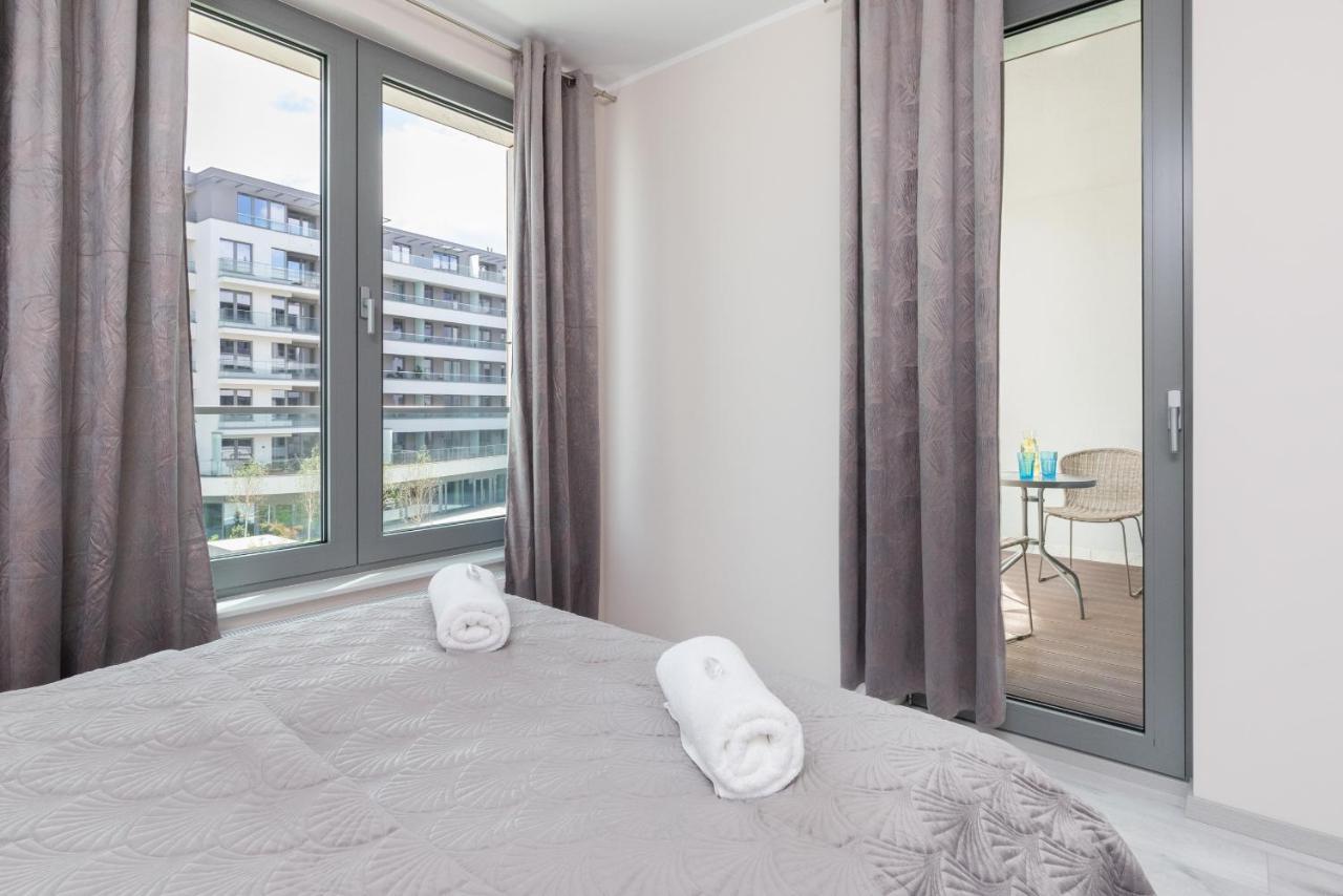 Plac Unii Apartment Gdynia By Noclegi Renters Buitenkant foto