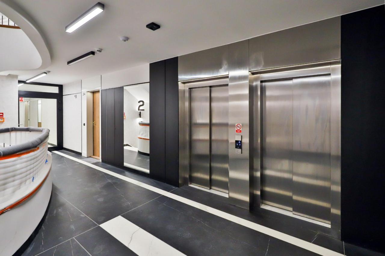 Plac Unii Apartment Gdynia By Noclegi Renters Buitenkant foto