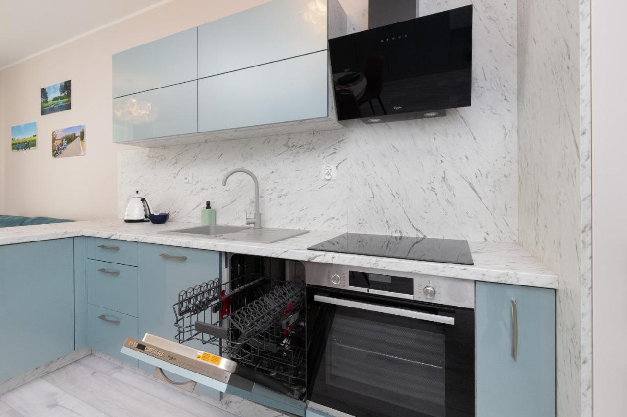 Plac Unii Apartment Gdynia By Noclegi Renters Buitenkant foto