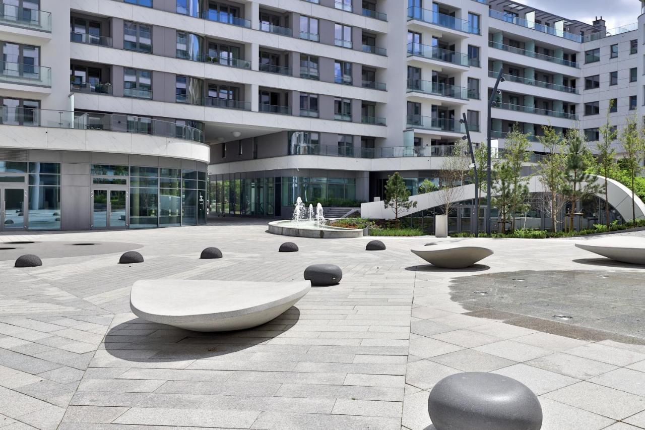 Plac Unii Apartment Gdynia By Noclegi Renters Buitenkant foto