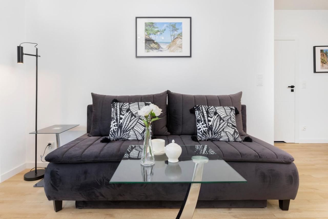 Plac Unii Apartment Gdynia By Noclegi Renters Buitenkant foto