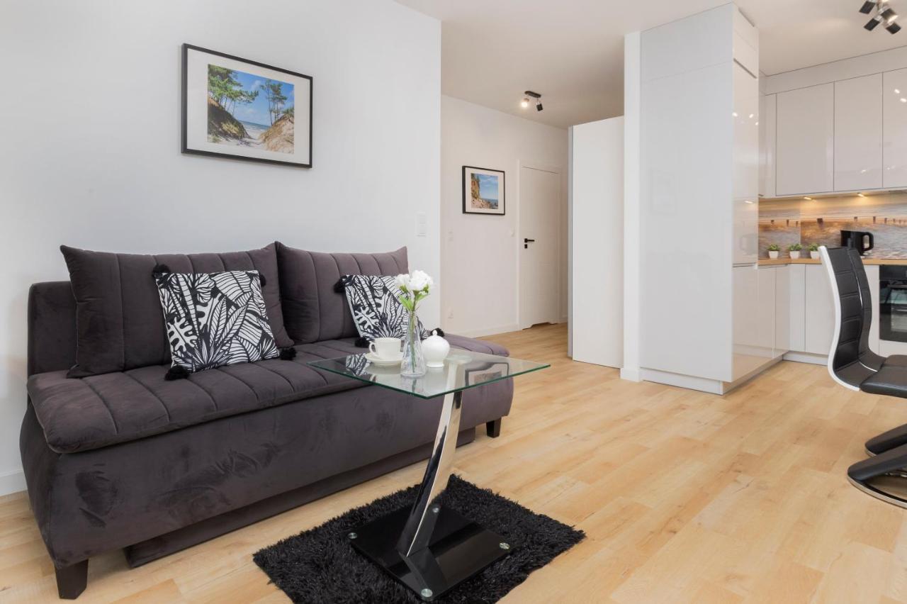 Plac Unii Apartment Gdynia By Noclegi Renters Buitenkant foto