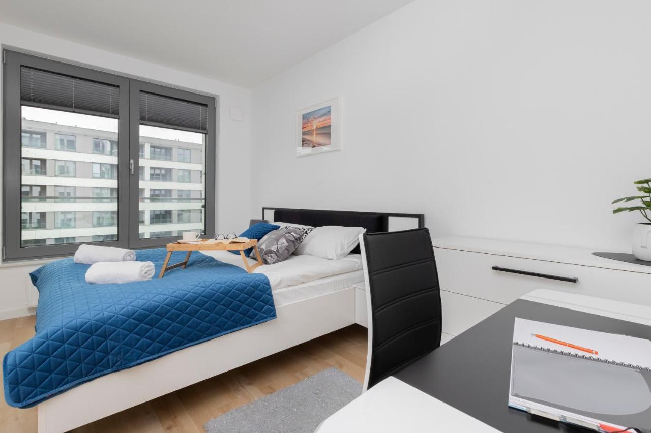 Plac Unii Apartment Gdynia By Noclegi Renters Buitenkant foto