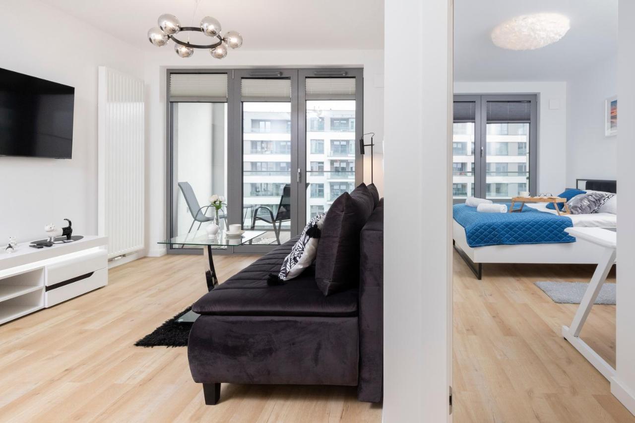 Plac Unii Apartment Gdynia By Noclegi Renters Buitenkant foto