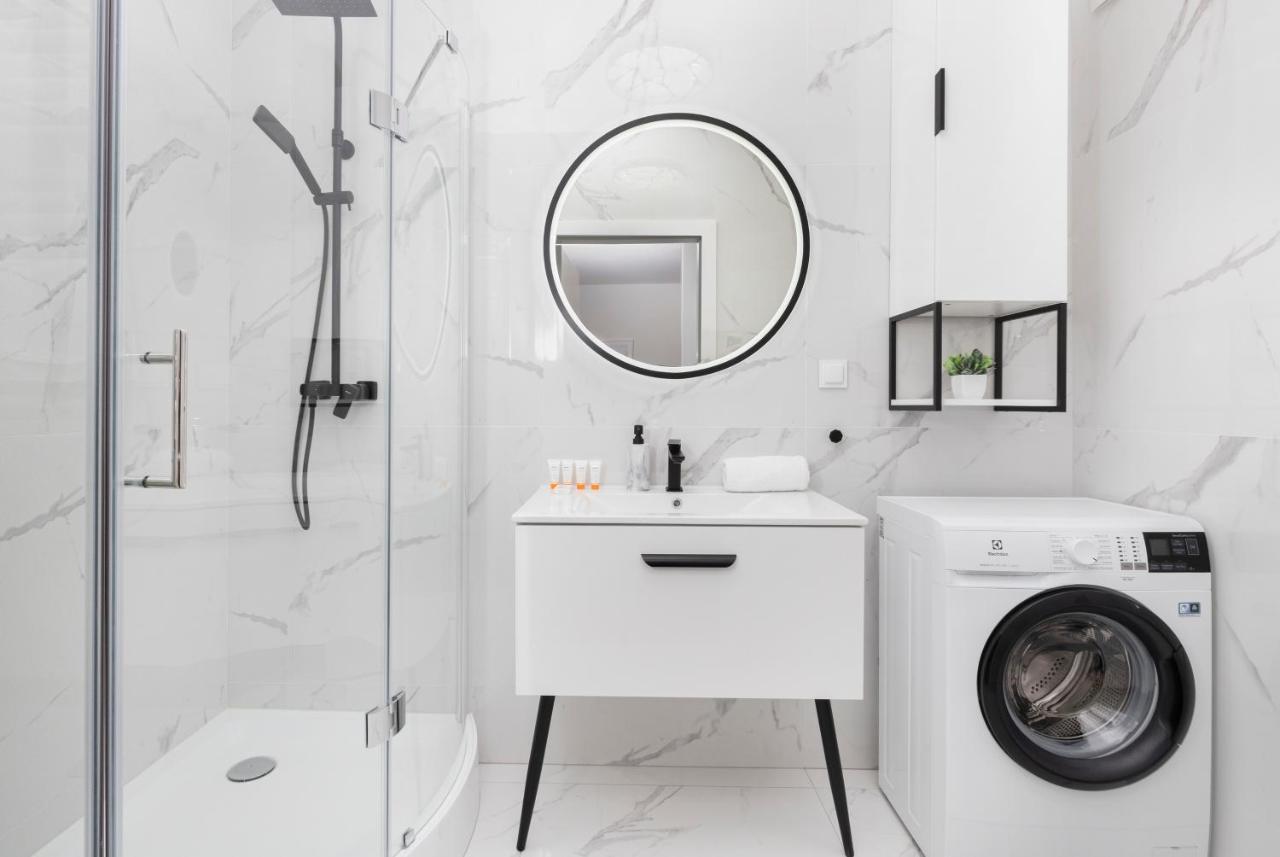 Plac Unii Apartment Gdynia By Noclegi Renters Buitenkant foto