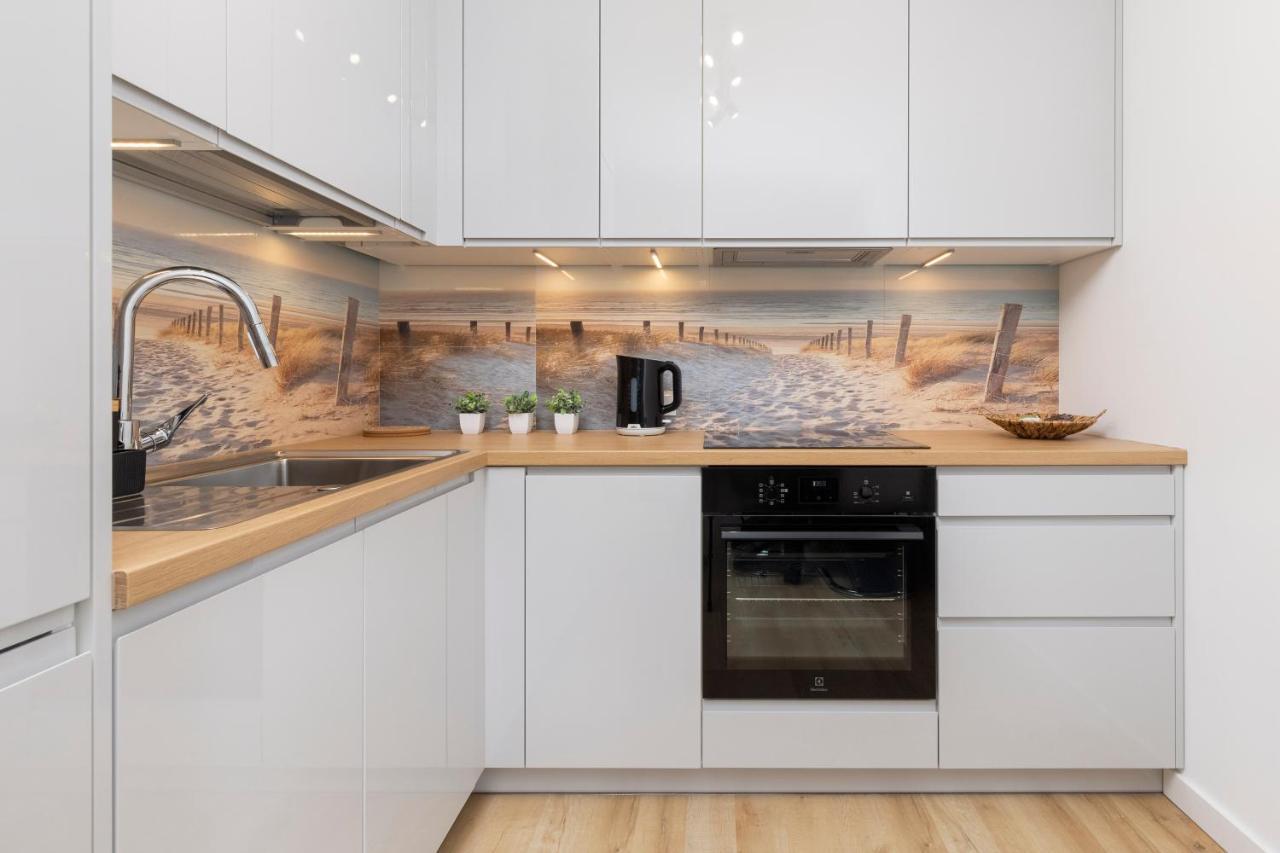 Plac Unii Apartment Gdynia By Noclegi Renters Buitenkant foto