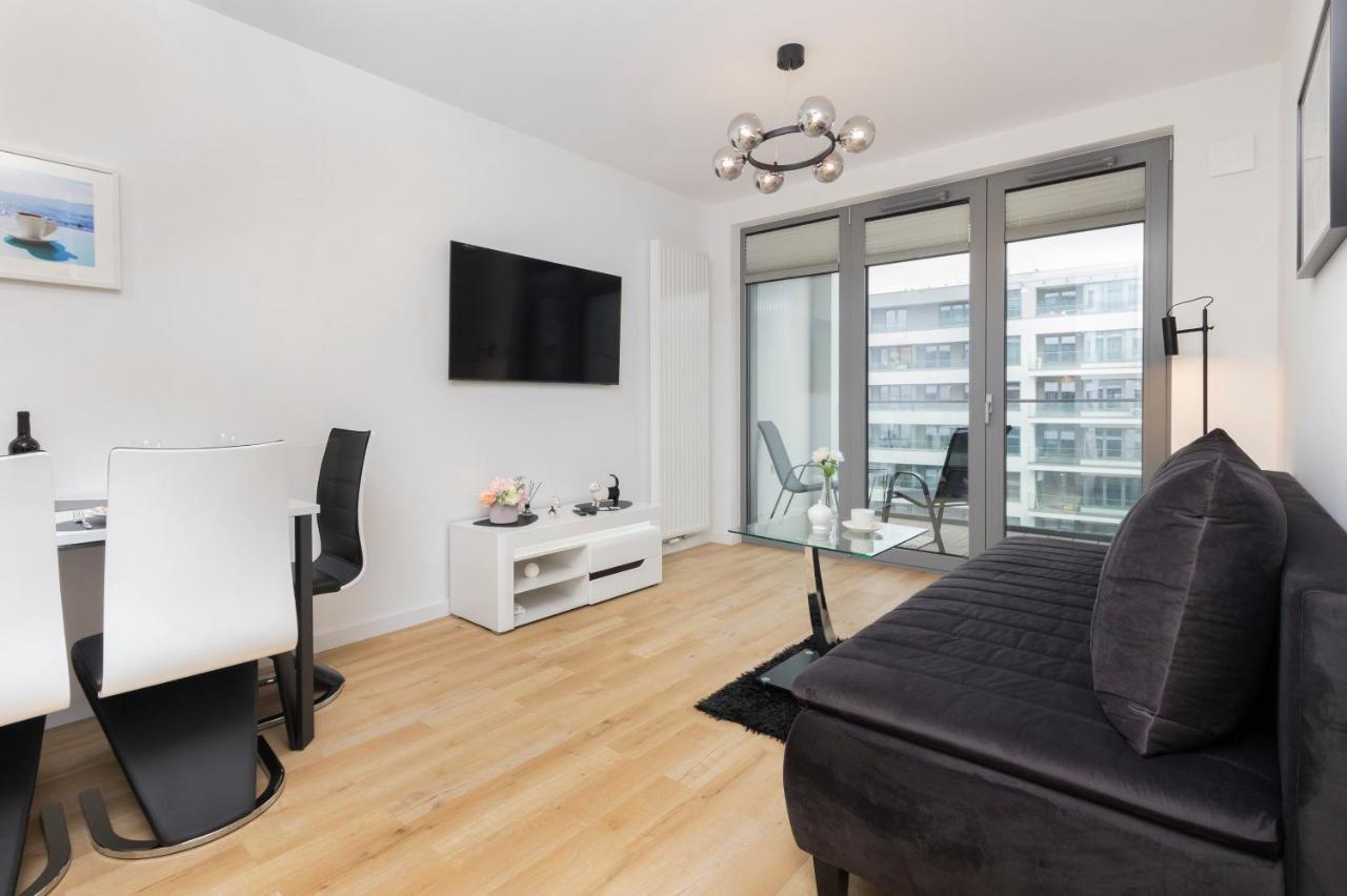 Plac Unii Apartment Gdynia By Noclegi Renters Buitenkant foto
