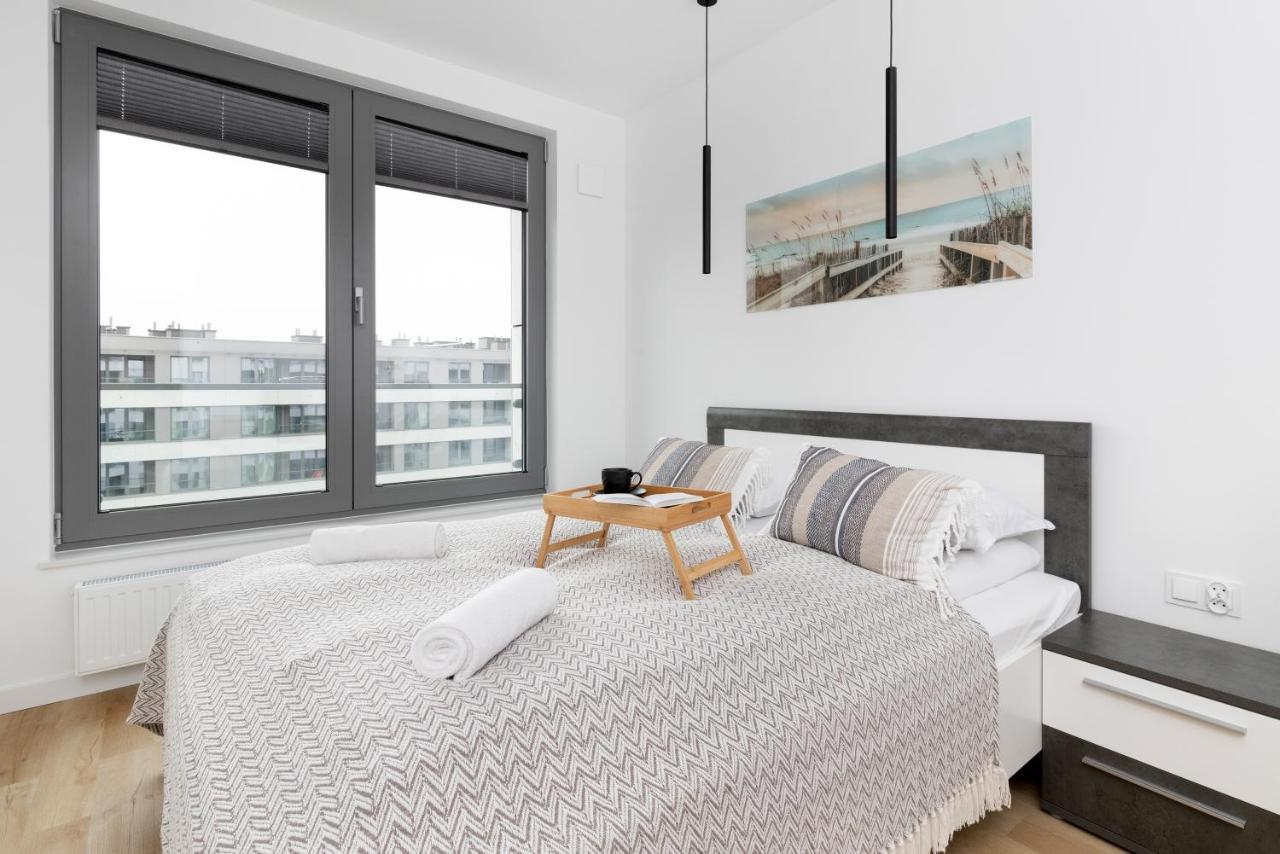 Plac Unii Apartment Gdynia By Noclegi Renters Buitenkant foto
