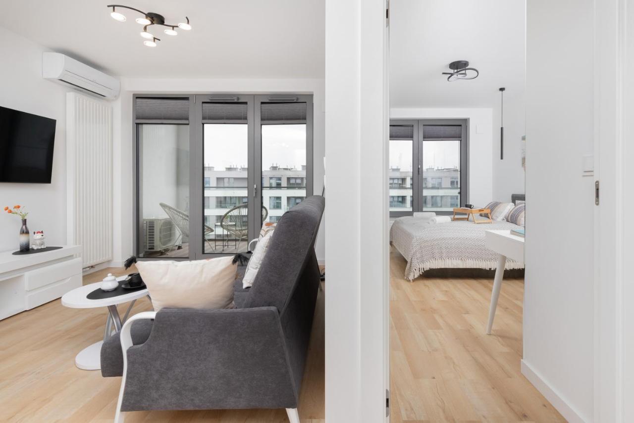 Plac Unii Apartment Gdynia By Noclegi Renters Buitenkant foto