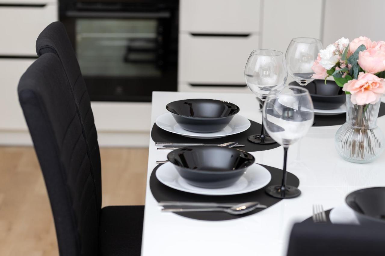 Plac Unii Apartment Gdynia By Noclegi Renters Buitenkant foto