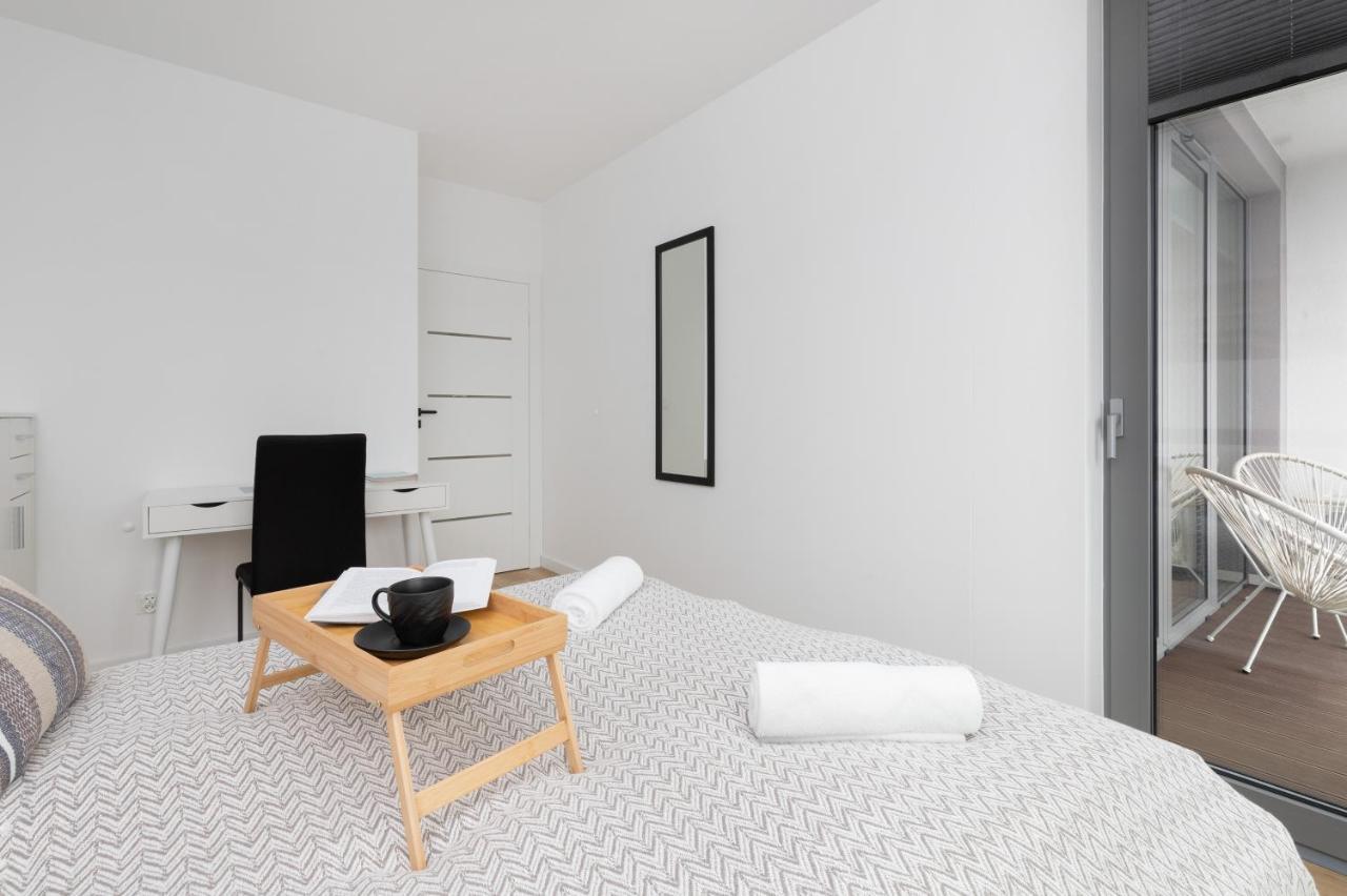 Plac Unii Apartment Gdynia By Noclegi Renters Buitenkant foto
