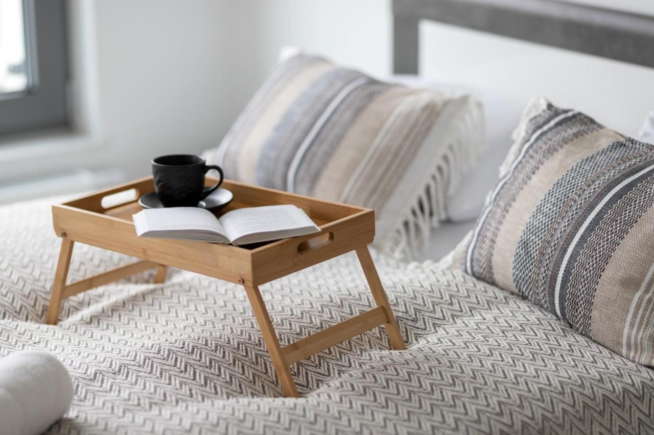 Plac Unii Apartment Gdynia By Noclegi Renters Buitenkant foto