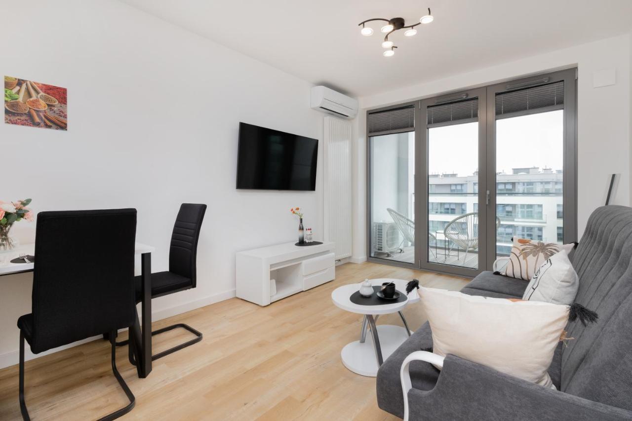 Plac Unii Apartment Gdynia By Noclegi Renters Buitenkant foto