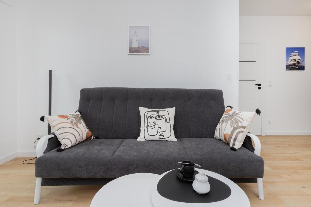 Plac Unii Apartment Gdynia By Noclegi Renters Buitenkant foto