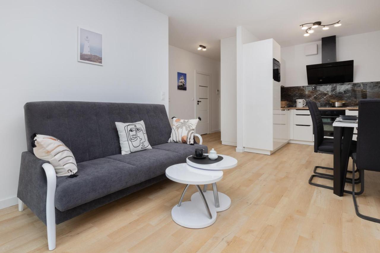 Plac Unii Apartment Gdynia By Noclegi Renters Buitenkant foto