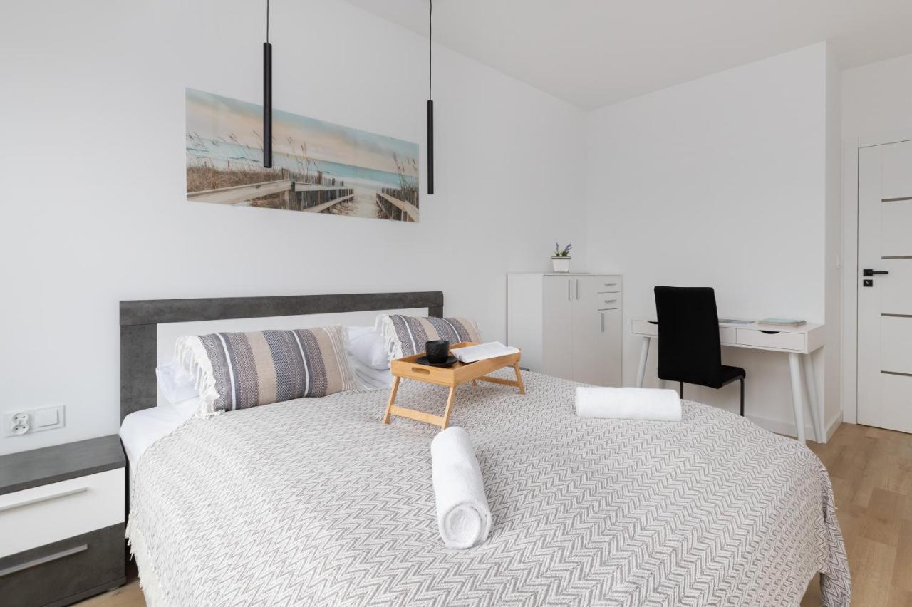 Plac Unii Apartment Gdynia By Noclegi Renters Buitenkant foto