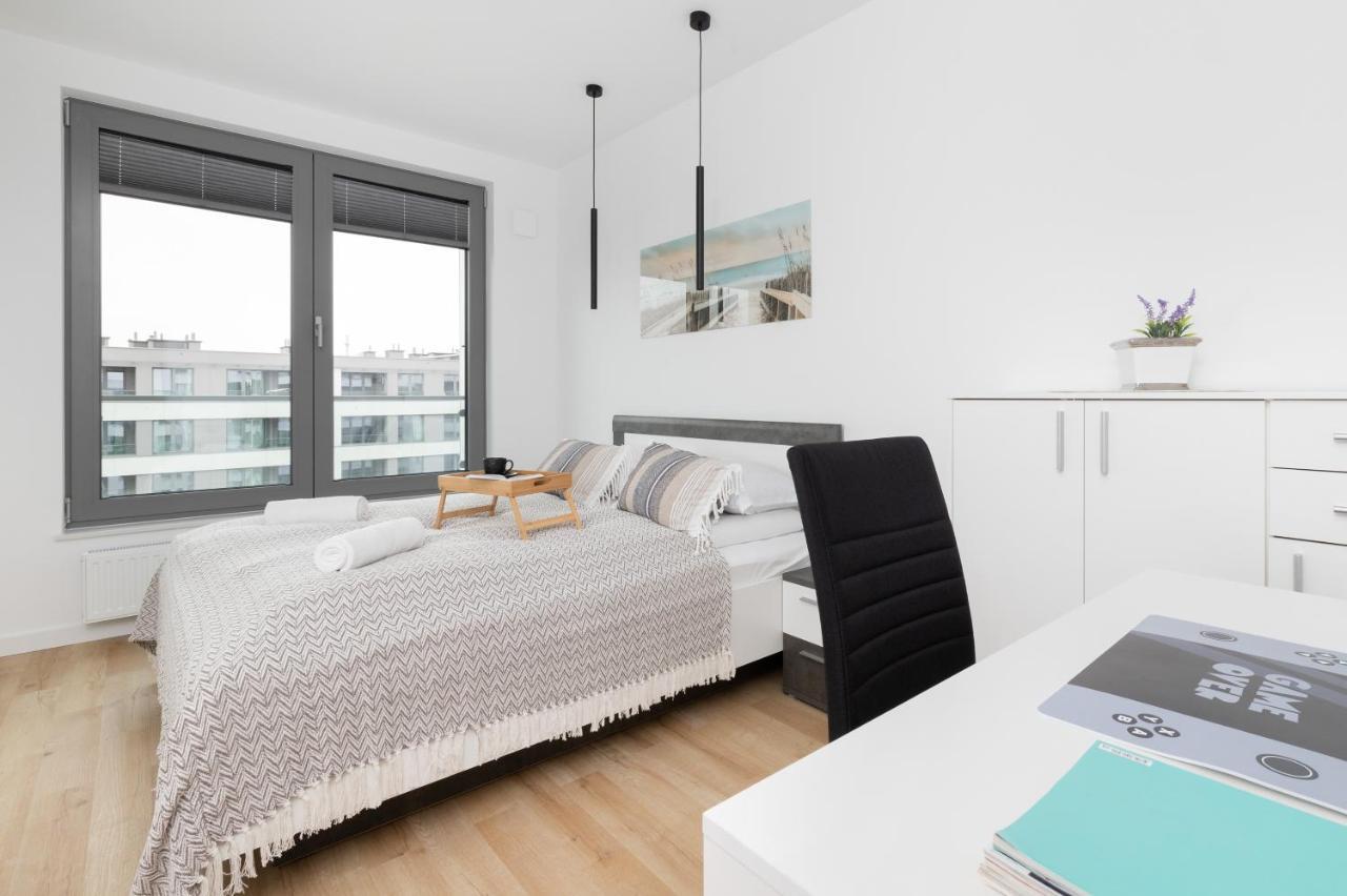 Plac Unii Apartment Gdynia By Noclegi Renters Buitenkant foto
