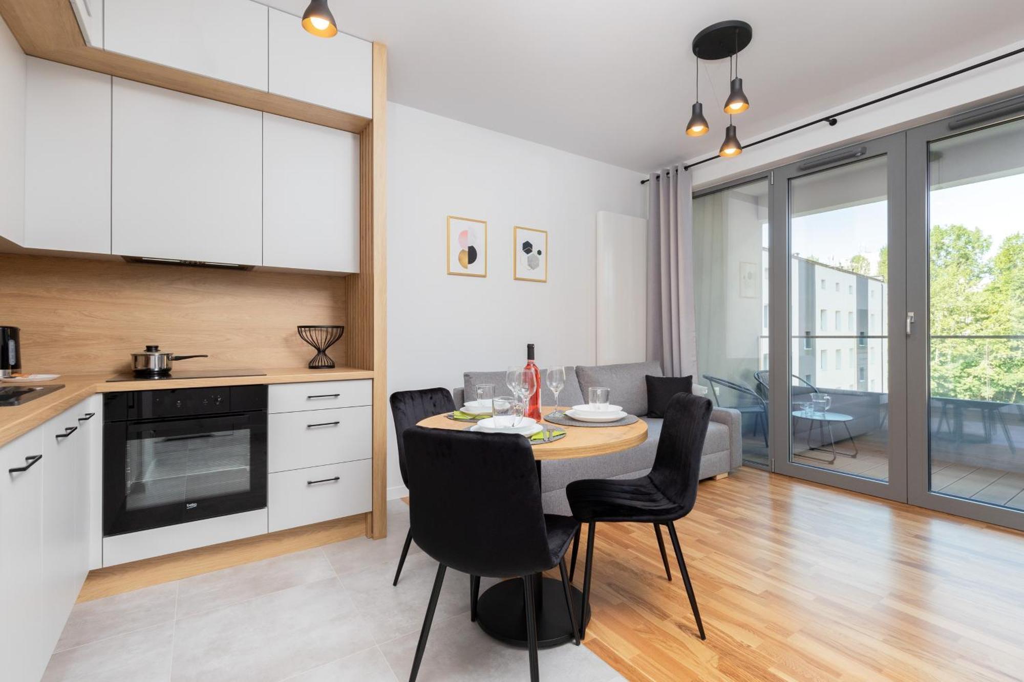 Plac Unii Apartment Gdynia By Noclegi Renters Buitenkant foto
