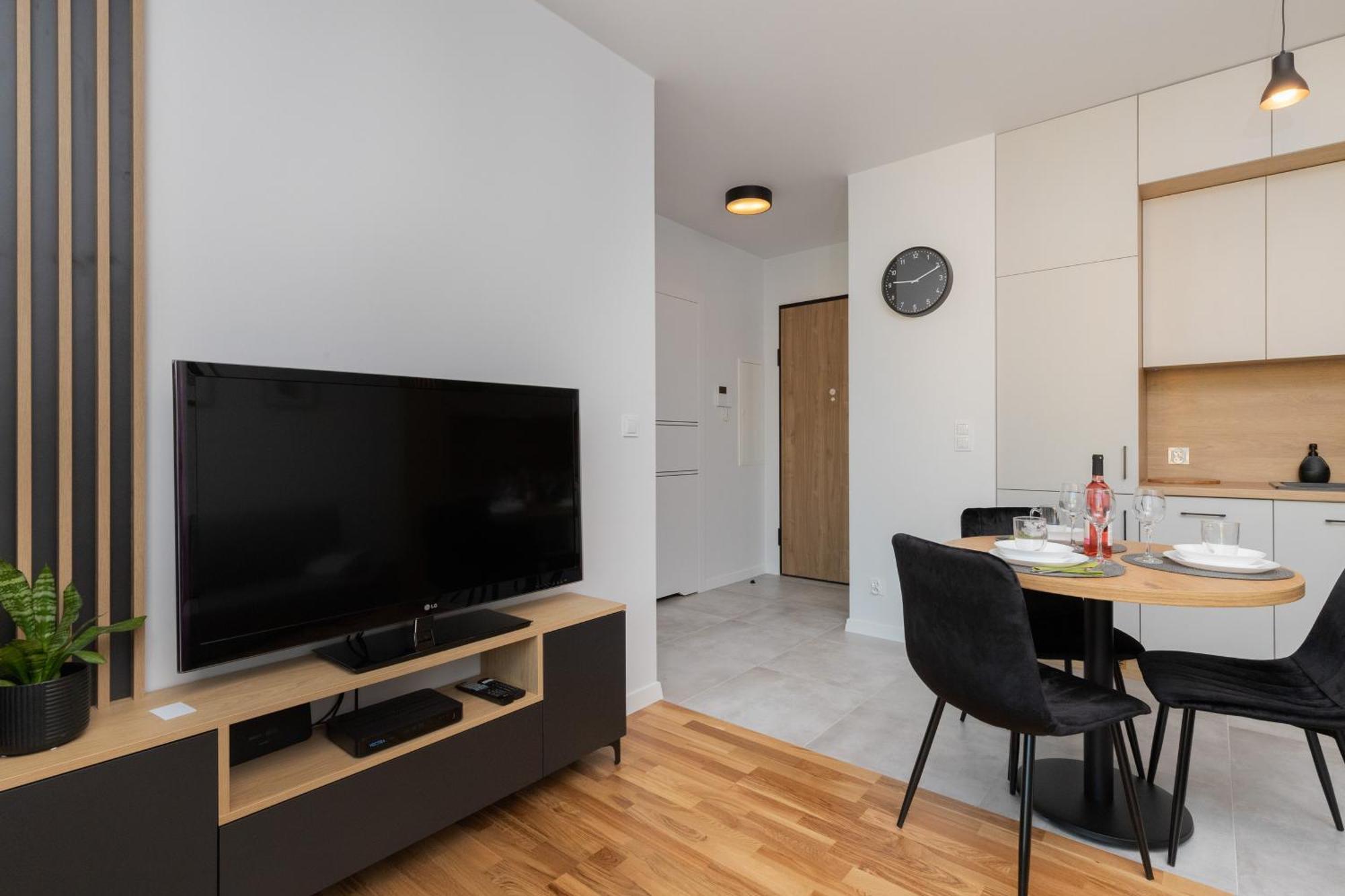 Plac Unii Apartment Gdynia By Noclegi Renters Buitenkant foto