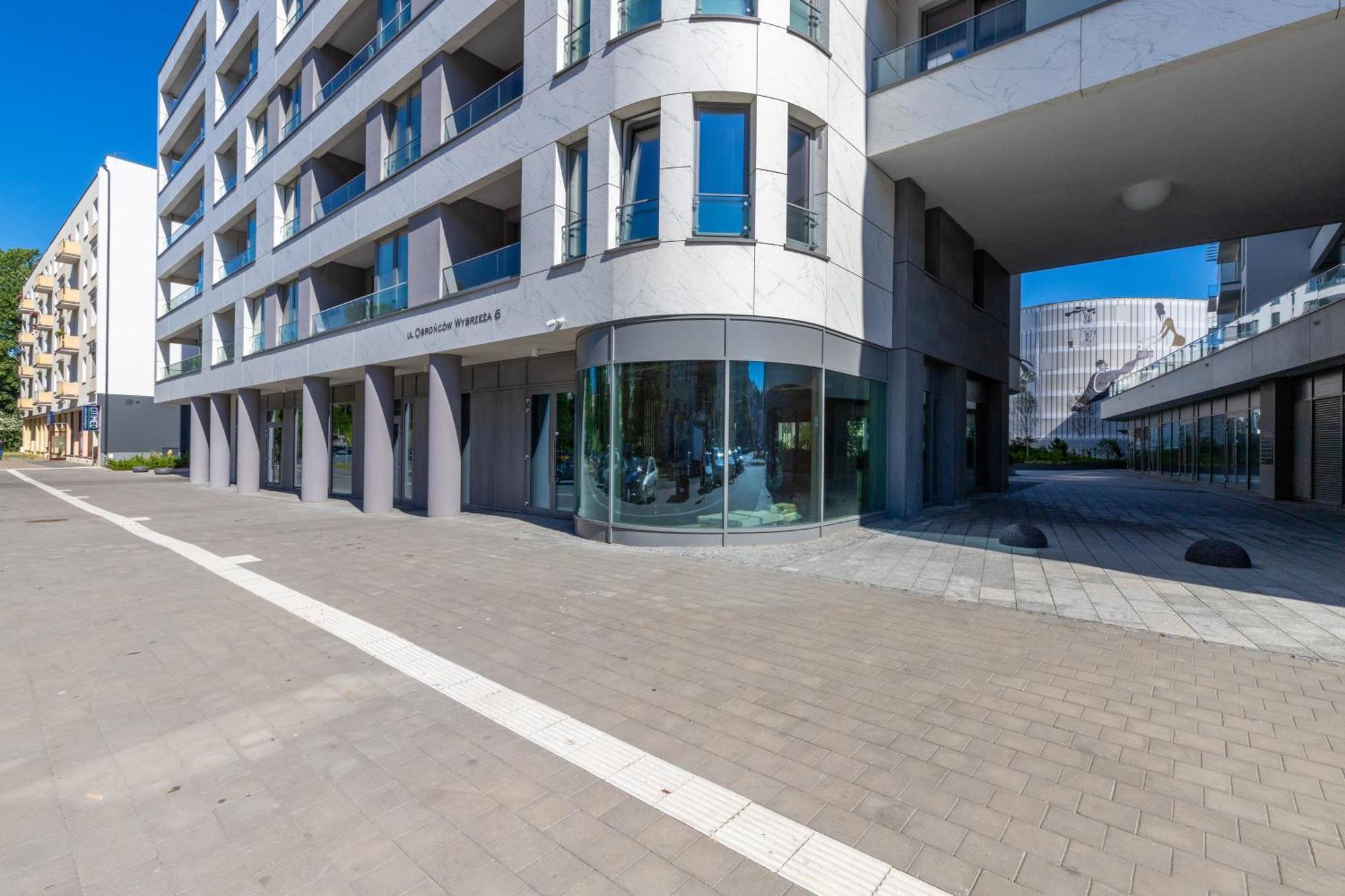 Plac Unii Apartment Gdynia By Noclegi Renters Buitenkant foto