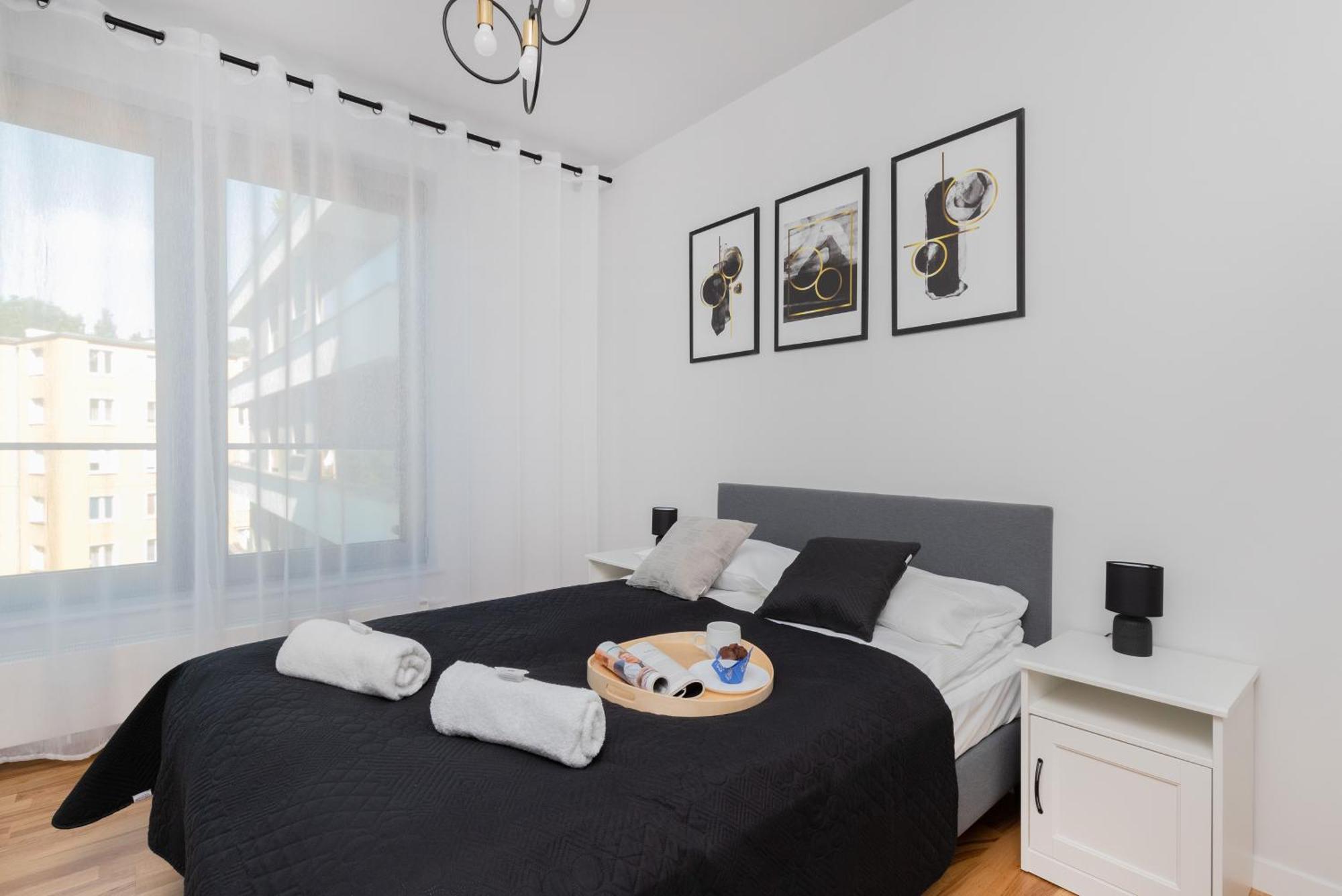 Plac Unii Apartment Gdynia By Noclegi Renters Buitenkant foto