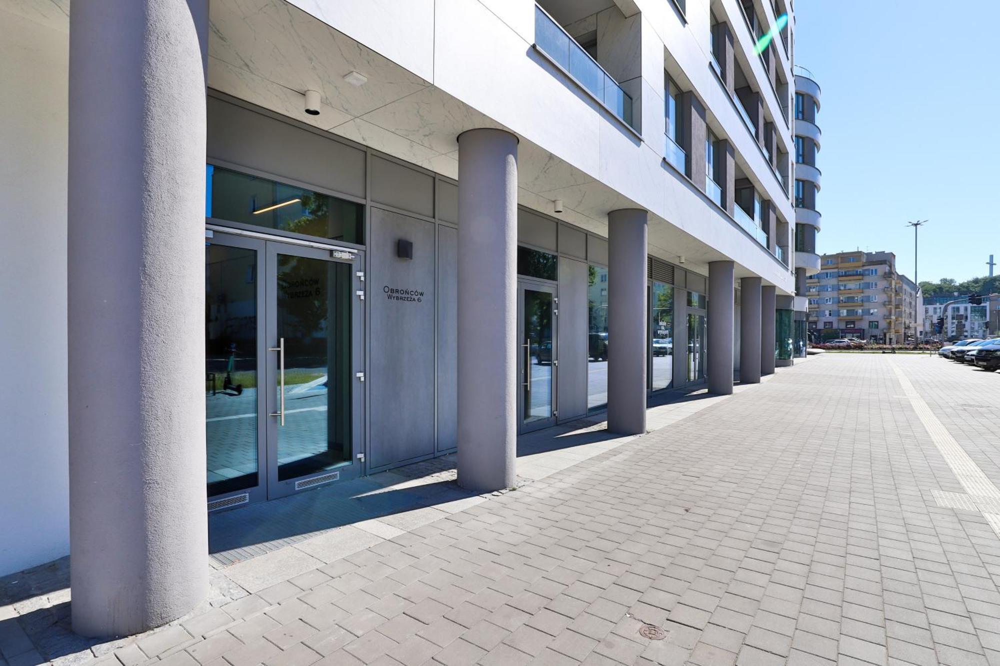 Plac Unii Apartment Gdynia By Noclegi Renters Buitenkant foto