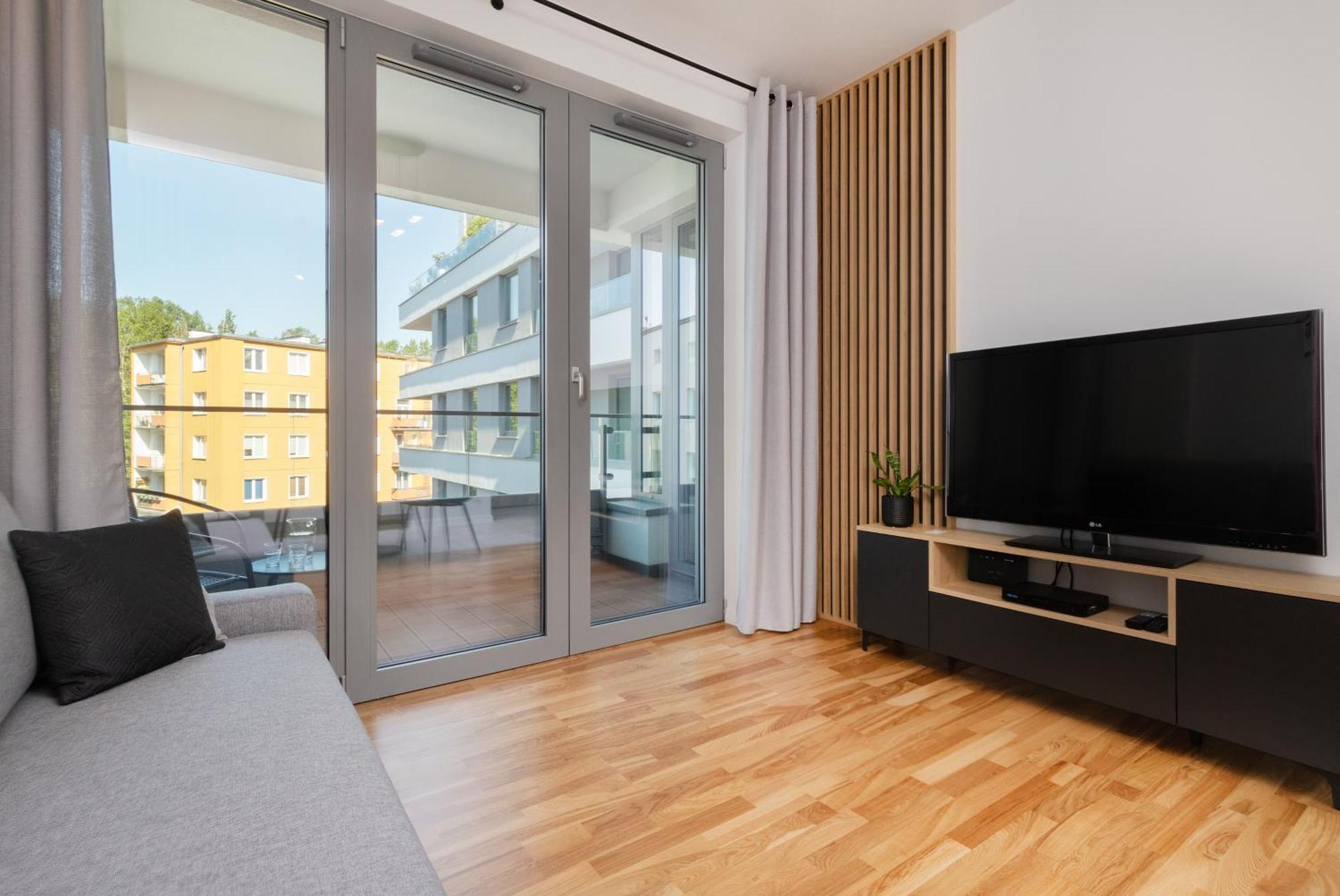Plac Unii Apartment Gdynia By Noclegi Renters Buitenkant foto