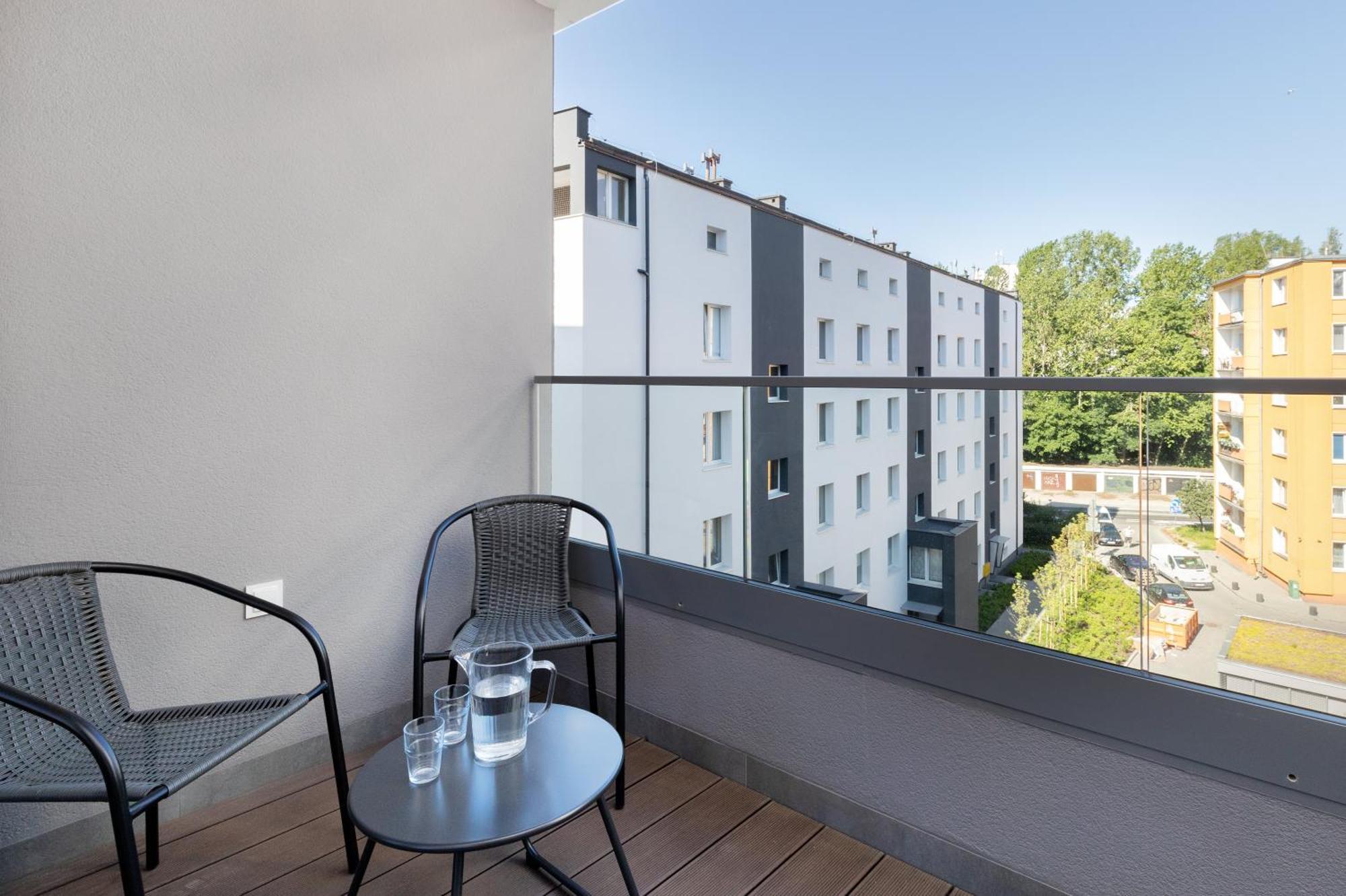 Plac Unii Apartment Gdynia By Noclegi Renters Buitenkant foto