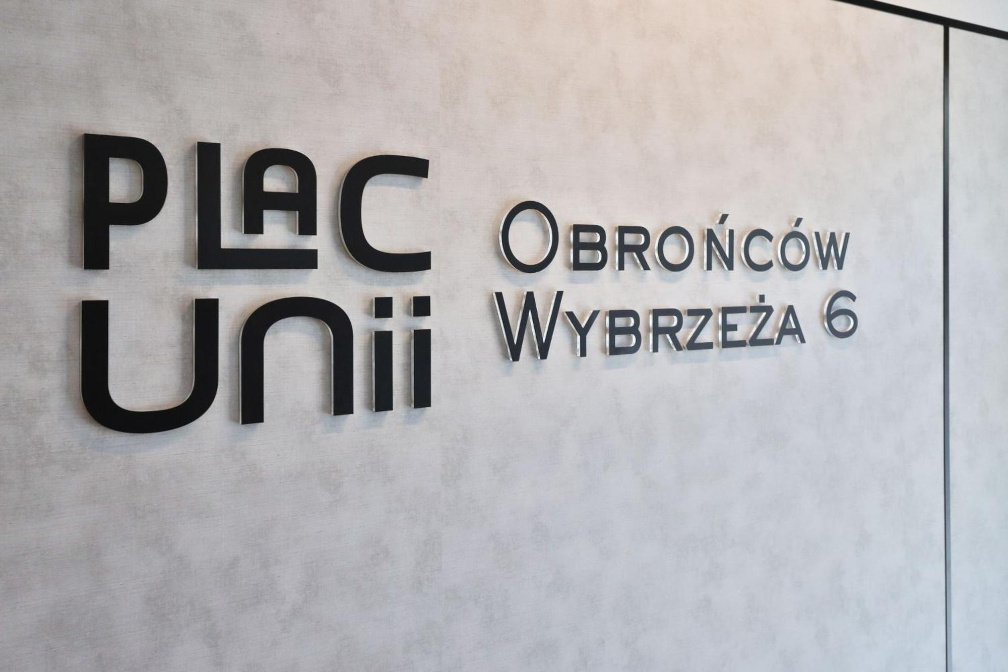 Plac Unii Apartment Gdynia By Noclegi Renters Buitenkant foto